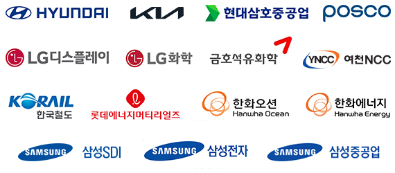 2022 ~ 2023년도 주요 취업처