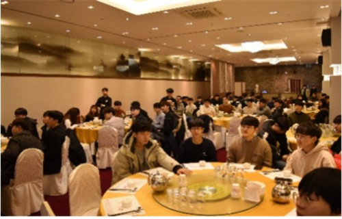 2018학년도 기계시스템인의 밤