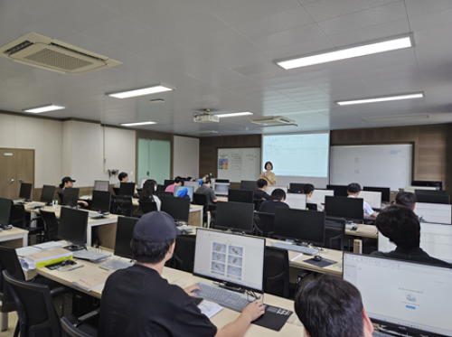 기계시스템공학 특화분야 비교과과정(Inventor) 일반 기계기사 실기 준비과정