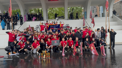 2025학년도 공학체전 우승