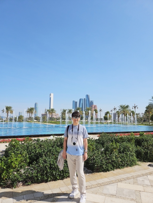 [졸업생 인터뷰 - 2] 윤상영 동문 (UAE Khalifa University 재직)