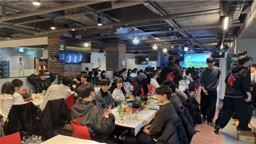 2026년도 기계시스템공학부 개강총회